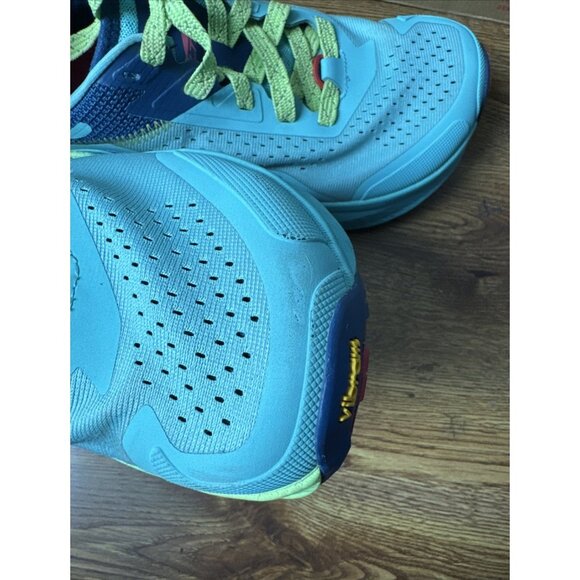 Altra Women's Olympus 6 Running Shoes, Teal, US 8.5 - USED - Picture 6 of 9